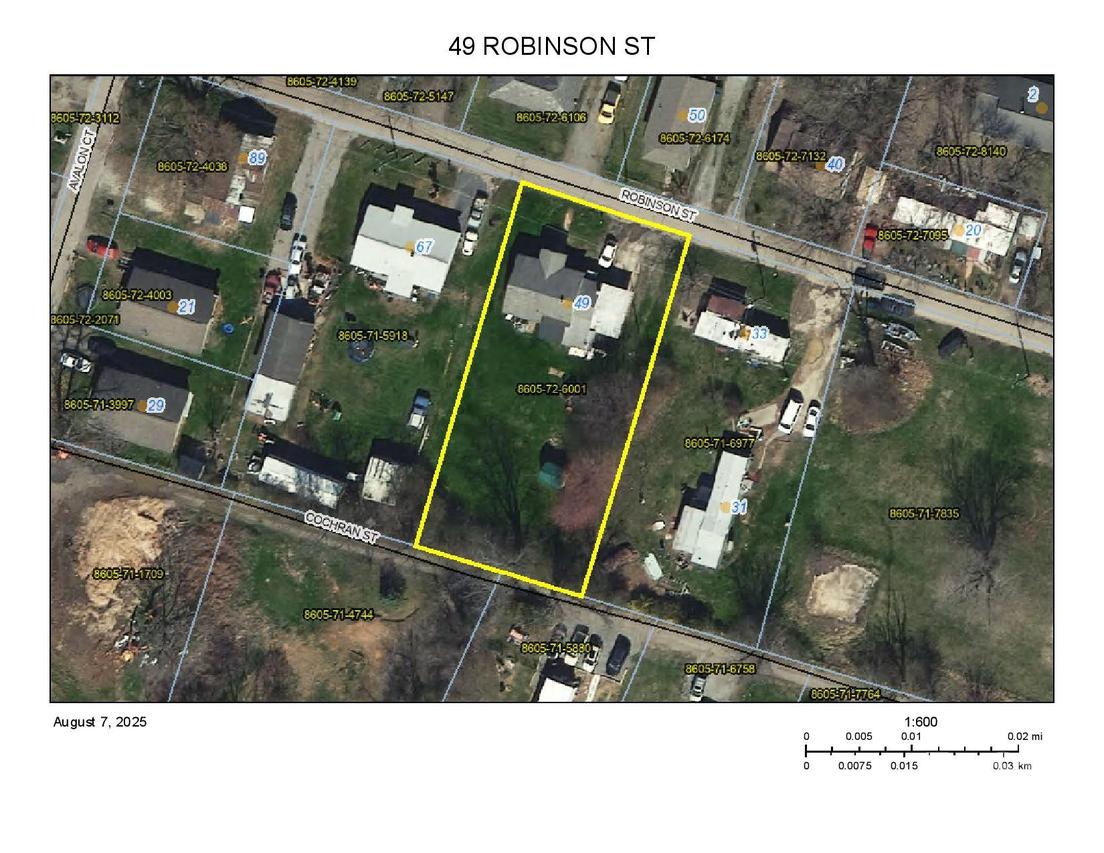 49 Robinson St., Waynesville, NC 28786