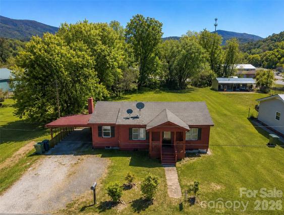 New Homes For Sale This Week in Waynesville: August 1st to August 7th