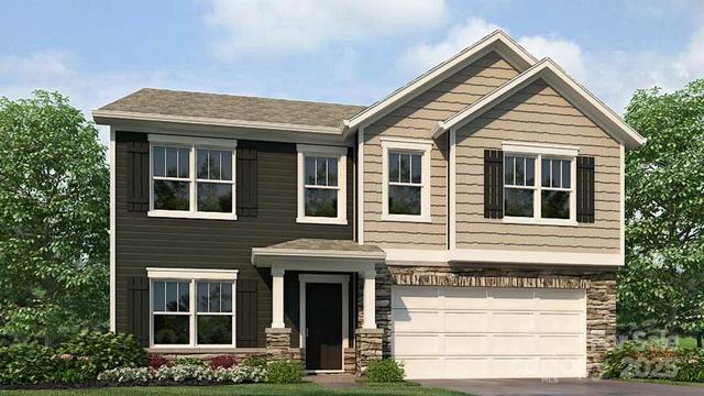 New Construction Homes For Sale This Week That Attend Hickory High: July 30th to August 5th