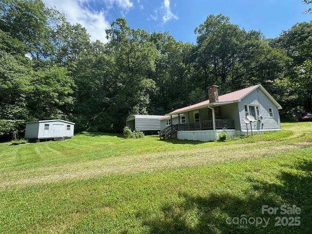 1880 Brasstown Rd., Cullowhee, NC 28723