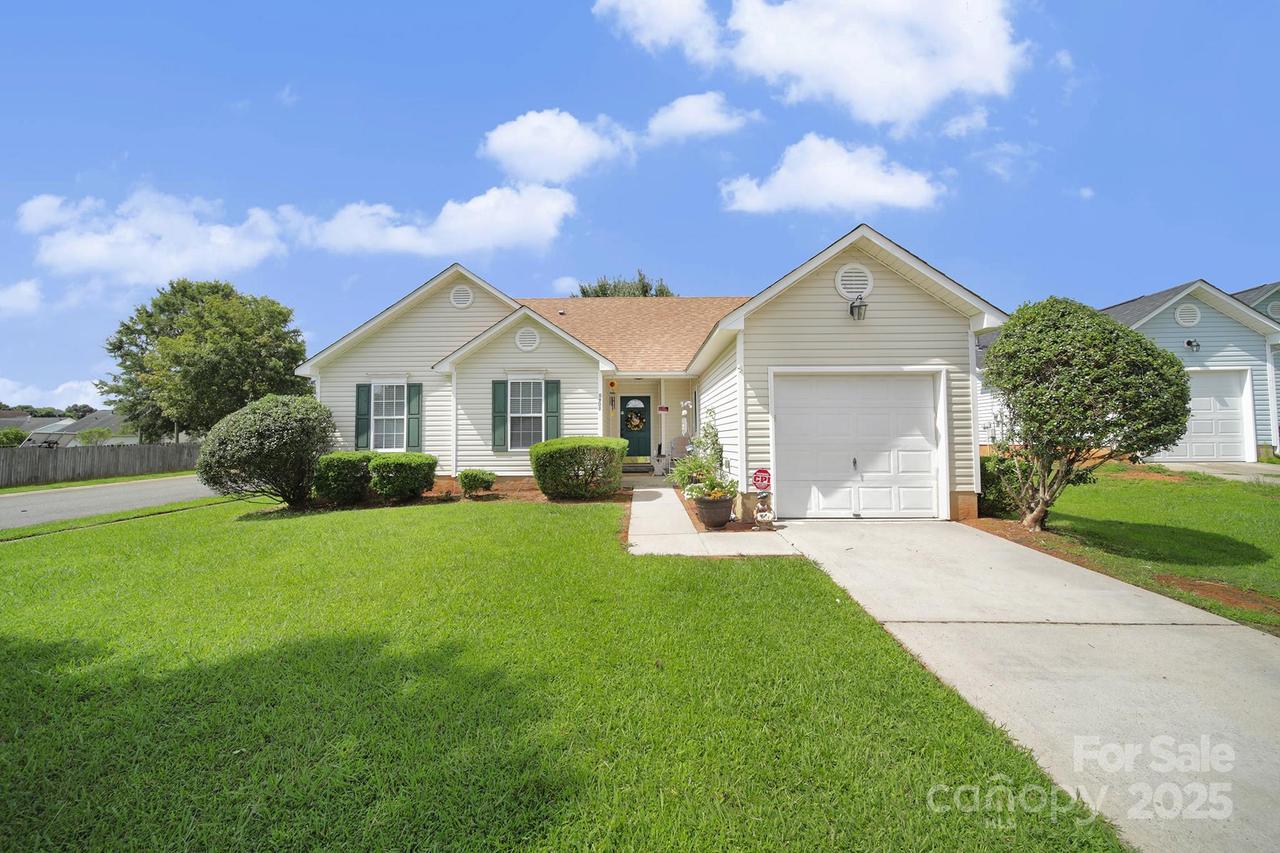 5901 Crosswinds Ct., Indian Trail, NC 28079