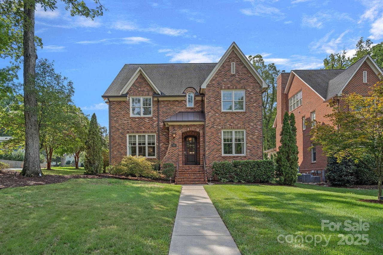 532 Ashworth Rd., Charlotte, NC 28211