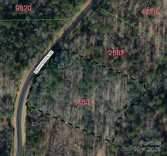 0000 Larkhaven Dr., Nebo, NC 28761