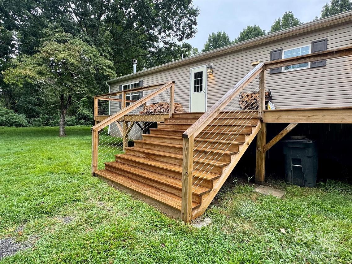 15 First St., Pisgah Forest, NC 28768