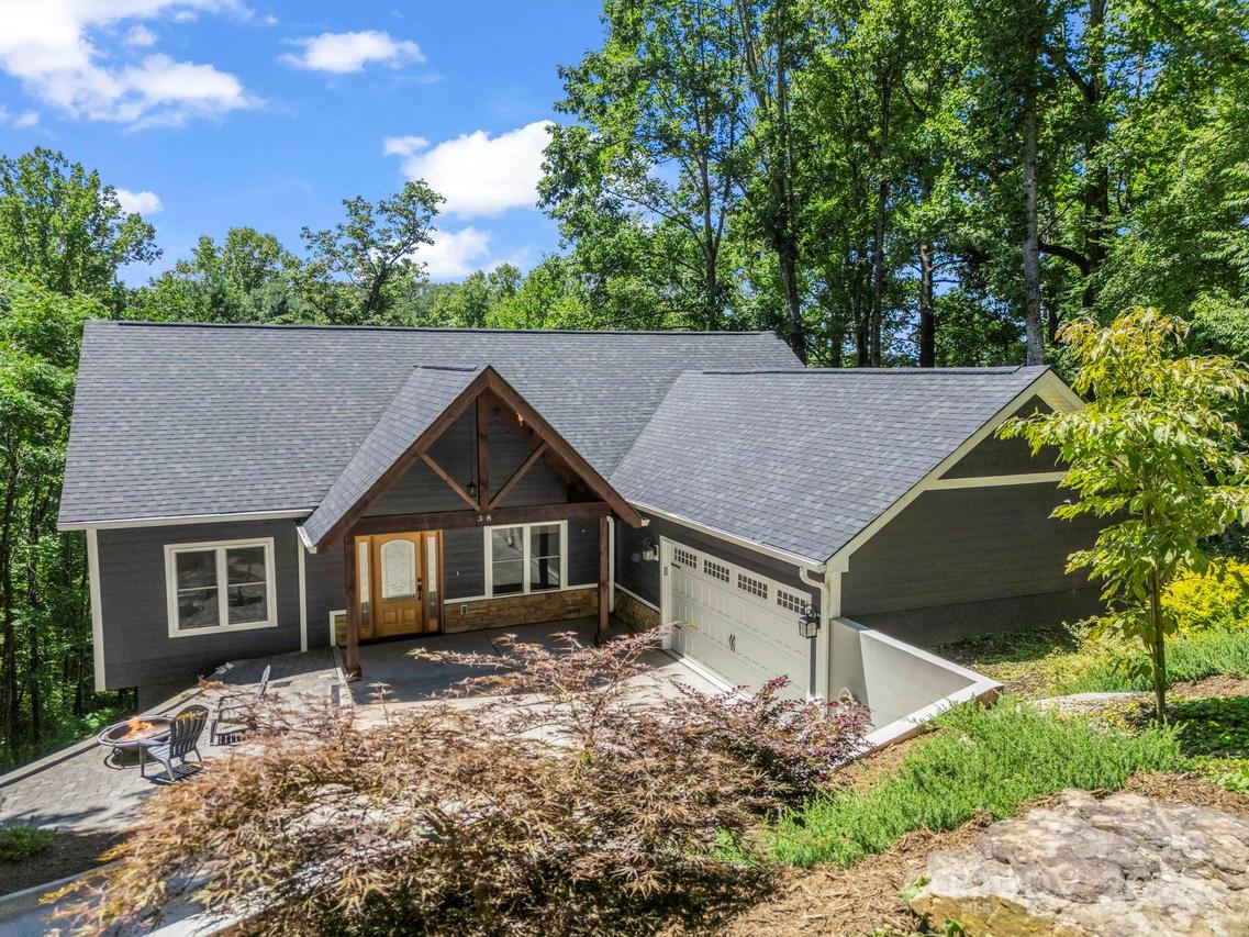 38 Scenic View Dr., Hendersonville, NC 28792