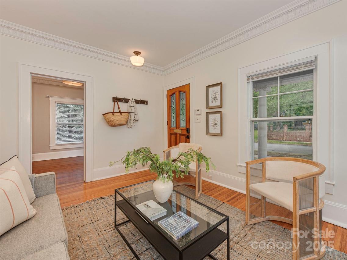215 W Park Ave., Charlotte, NC 28203