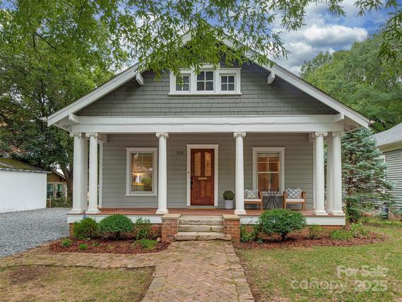 New Homes For Sale This Week That Attend Sedgefield Middle: August 1st to August 7th