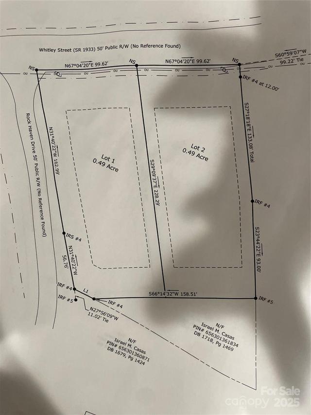 457 W Whitley St., Norwood, NC 28128