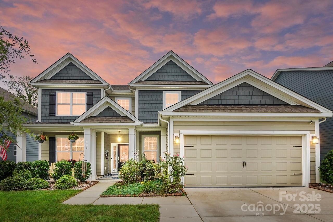 114 Sweet Leaf Ln., Mooresville, NC 28117