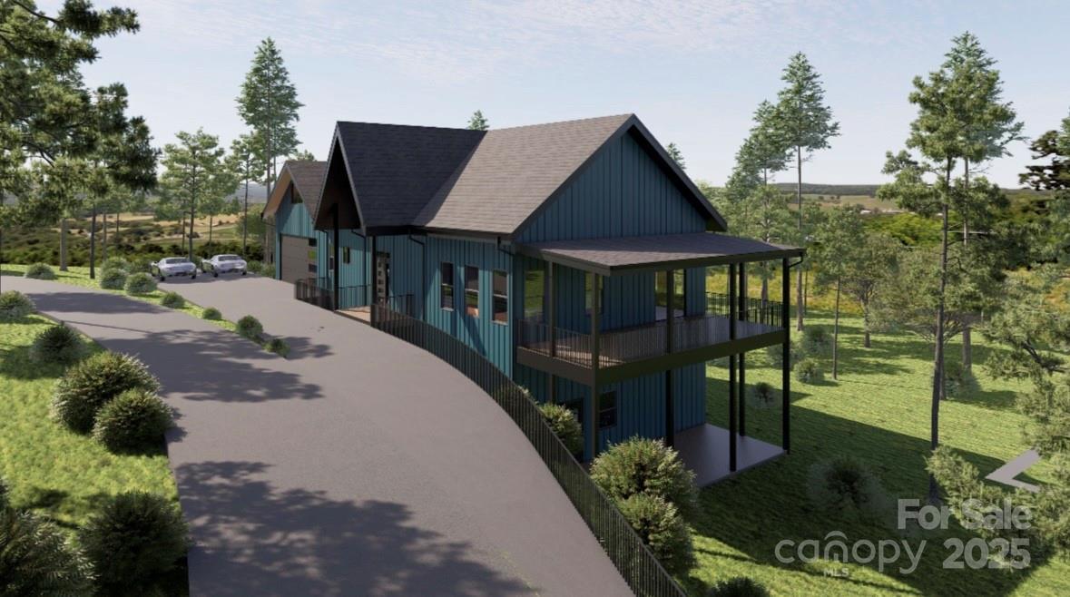 55 Timber Moss Dr., Asheville, NC 28804