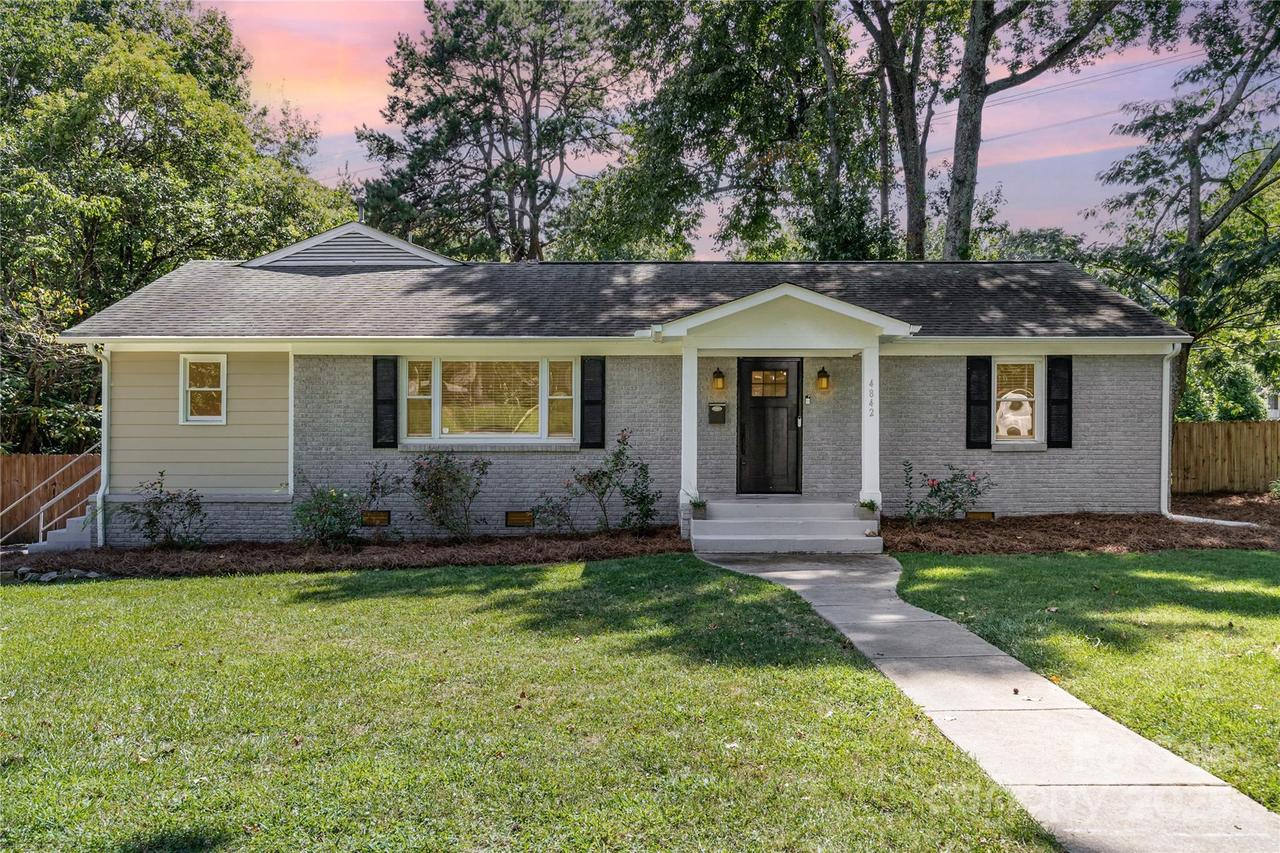 4842 Gilmore Dr., Charlotte, NC 28209