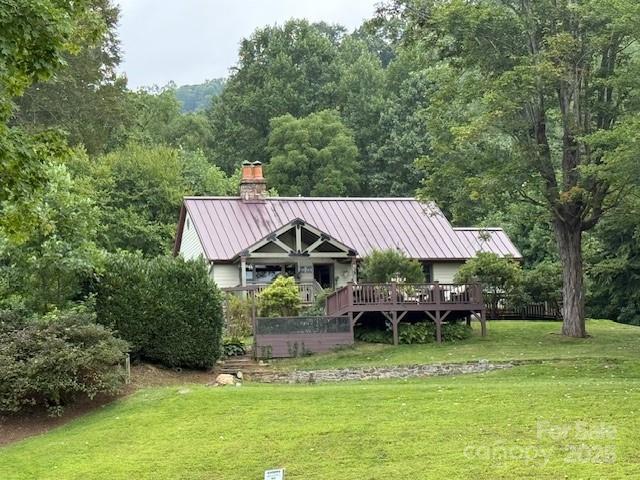 25 View Ridge Pkwy., Leicester, NC 28748