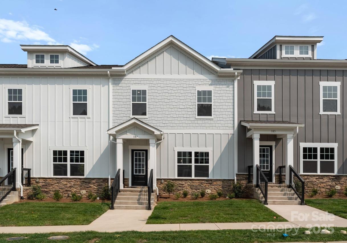 183 Cherry Springs Ln. #24-B, Asheville, NC 28804