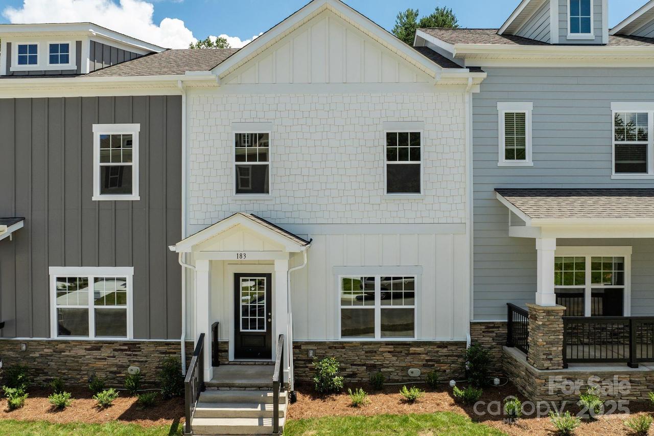 183 Cherry Springs Ln. #24-B, Asheville, NC 28804
