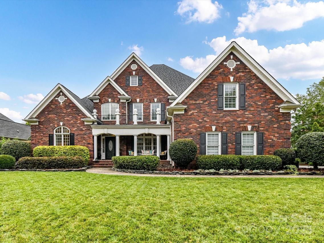 6114 Four Wood Dr., Matthews, NC 28104