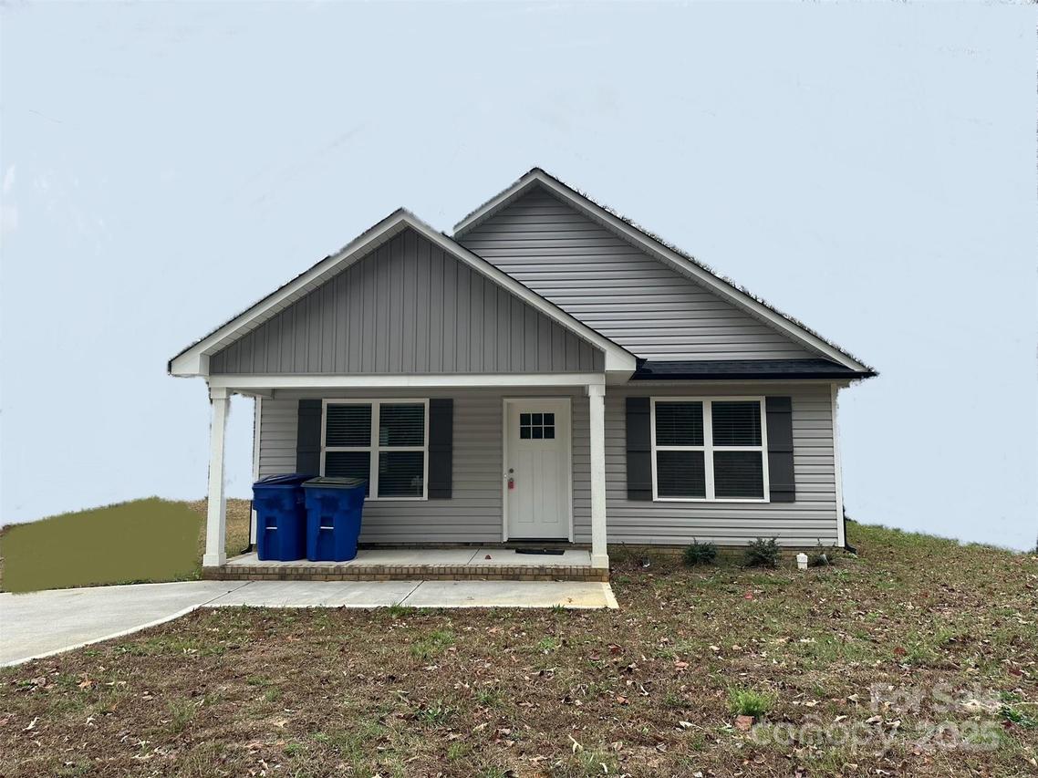 001 Barrington St., Wadesboro, NC 28170