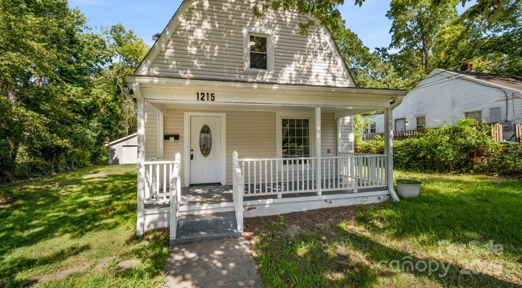 1215 Highland Ave., Greensboro, NC 27403