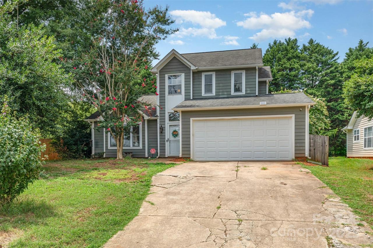 9101 Merlot Ln., Charlotte, NC 28269