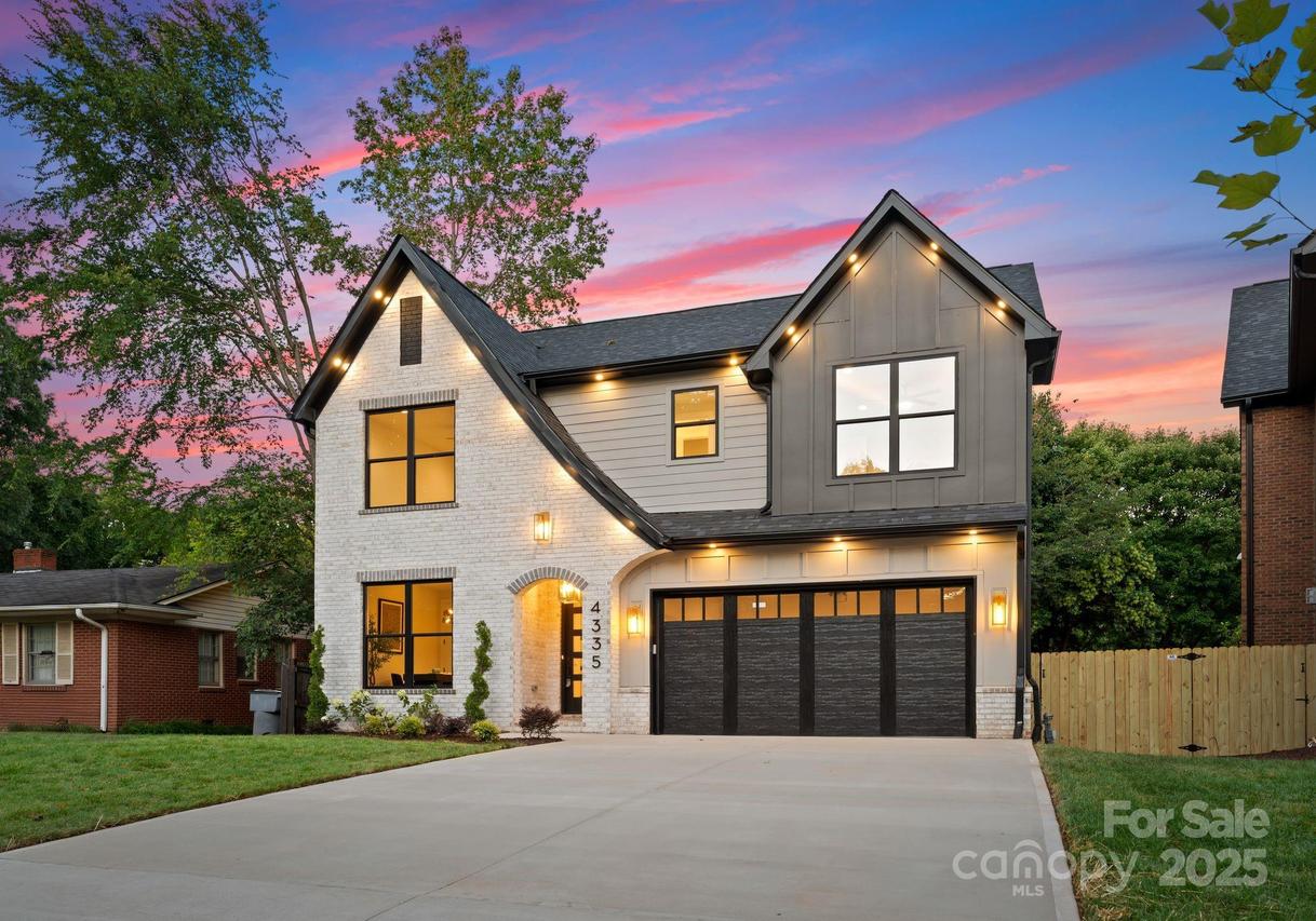 4335 Castlewood Rd., Charlotte, NC 28209