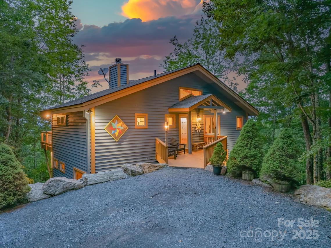 [Address Hidden by Seller], Beech Mountain, NC 28604