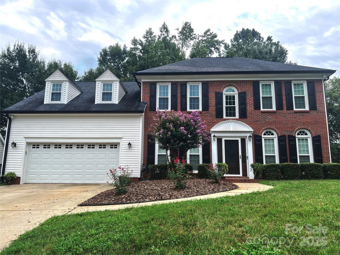 2605 Lamplighter Dr., Kannapolis, NC 28081