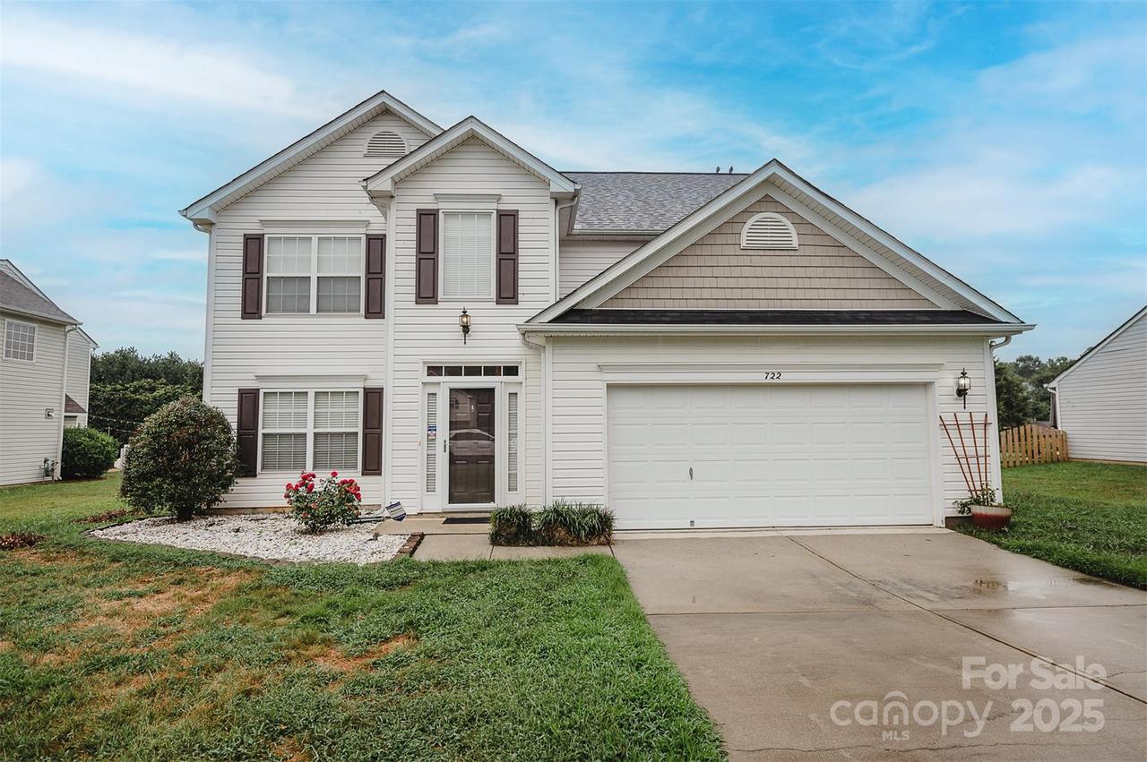 722 Carly Ct., Concord, NC 28025