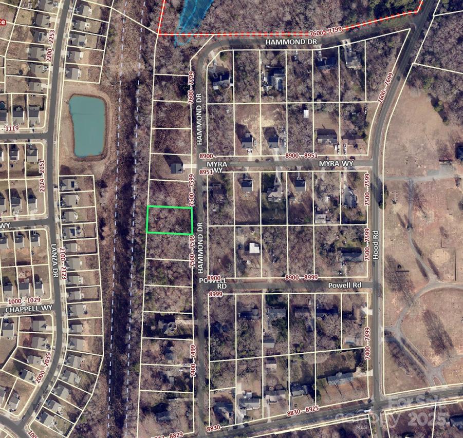 7517 Hammond Dr., Charlotte, NC 28215