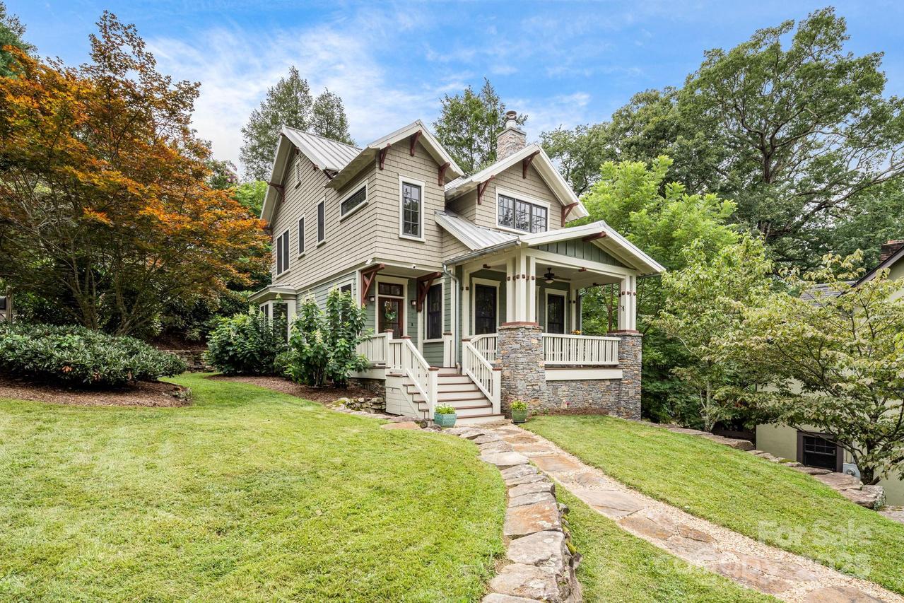 7 Kenilwood Pl., Asheville, NC 28803