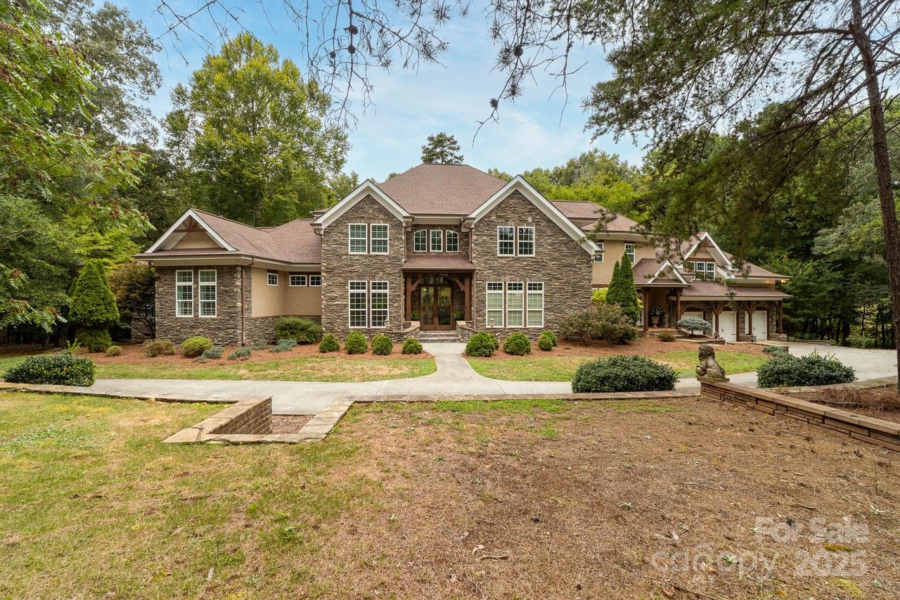 14504 Henry Harrison Stillwell Dr., Huntersville, NC 28078