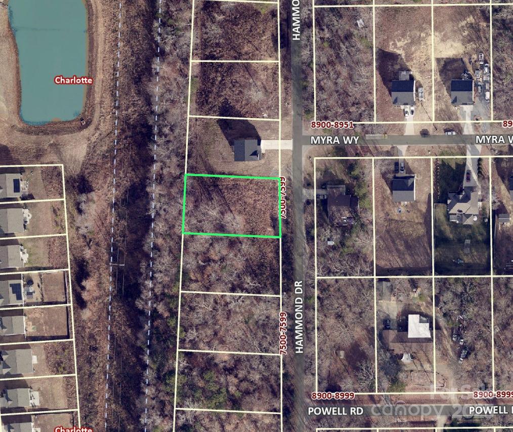 7525 Hammond Dr., Charlotte, NC 28215