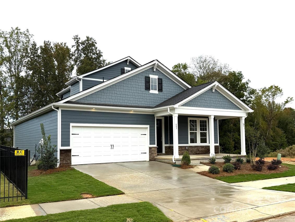 603 Banter Ln. #38, Cramerton, NC 28032