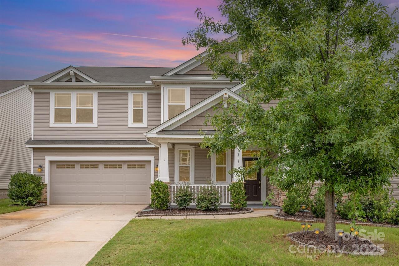 7806 Meridale Forest Dr., Charlotte, NC 28269
