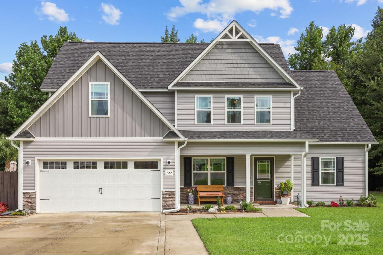 122 Bellchase Dr., Jacksonville, NC 28540