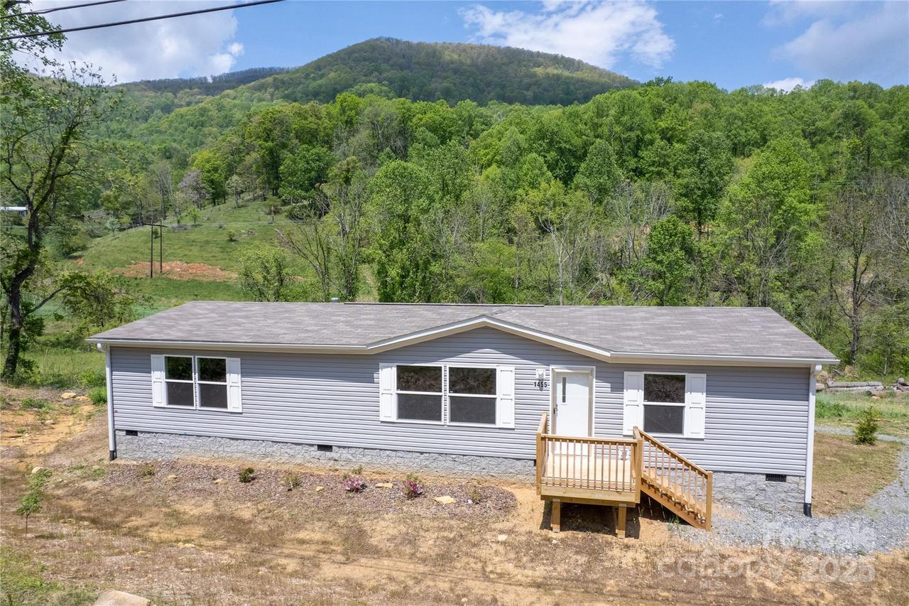 1455 Newfound Rd., Leicester, NC 28748