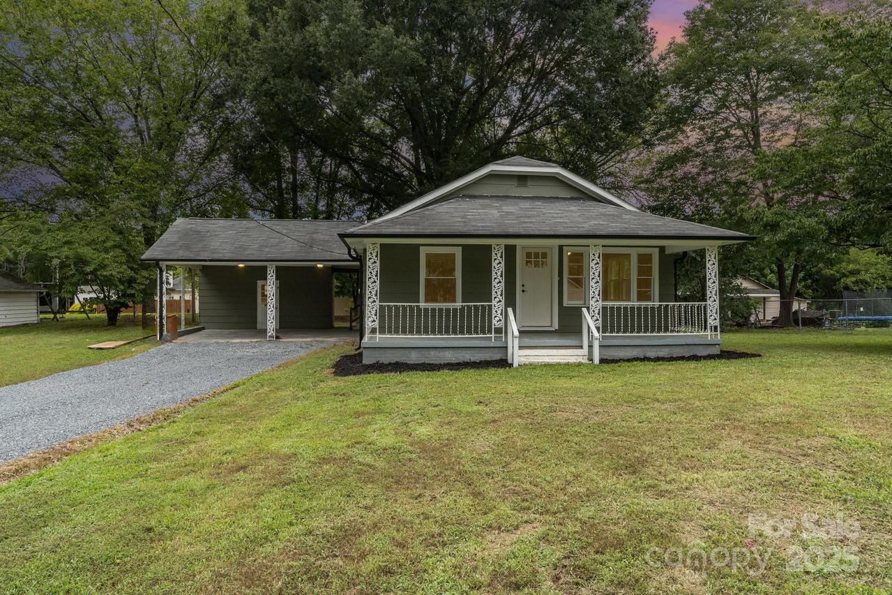 138 Westover Ave., Kannapolis, NC 28081