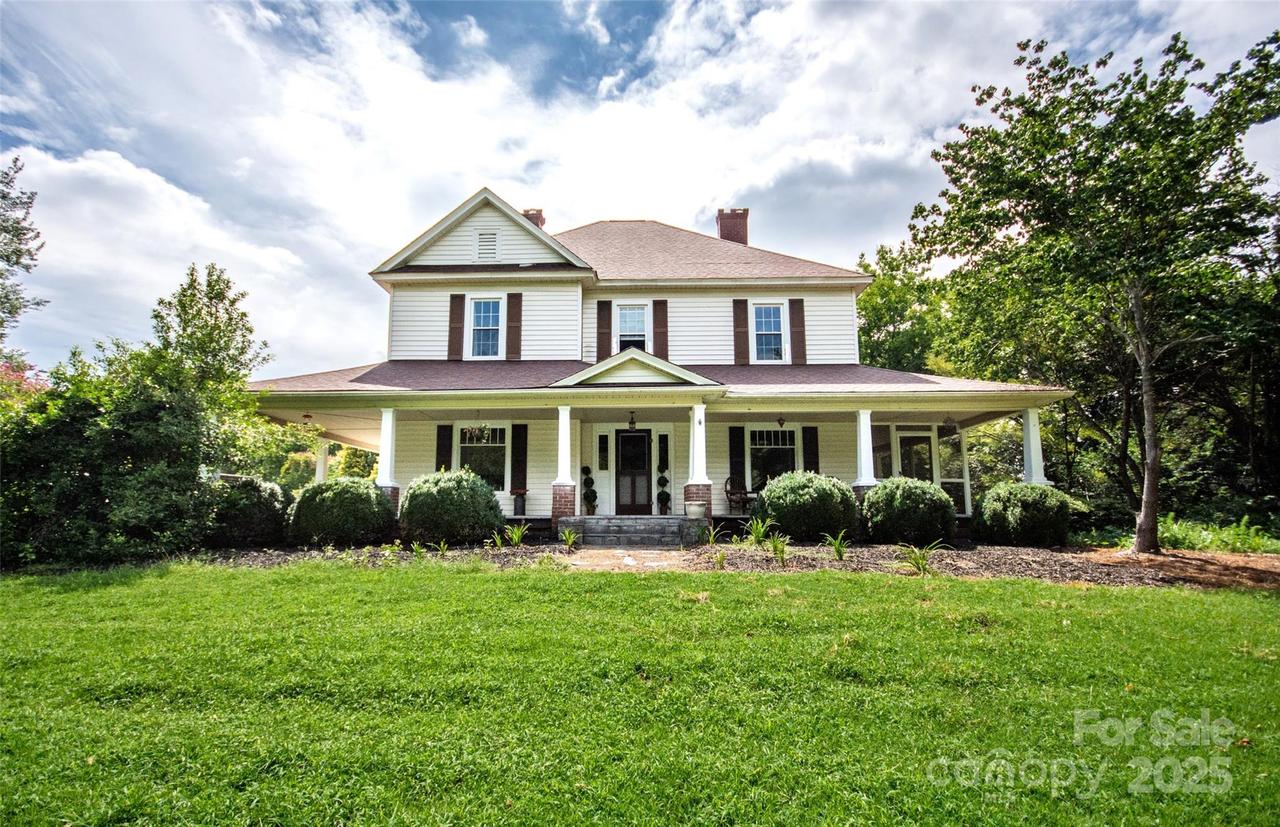 10245 Cool Springs Rd., Woodleaf, NC 27054