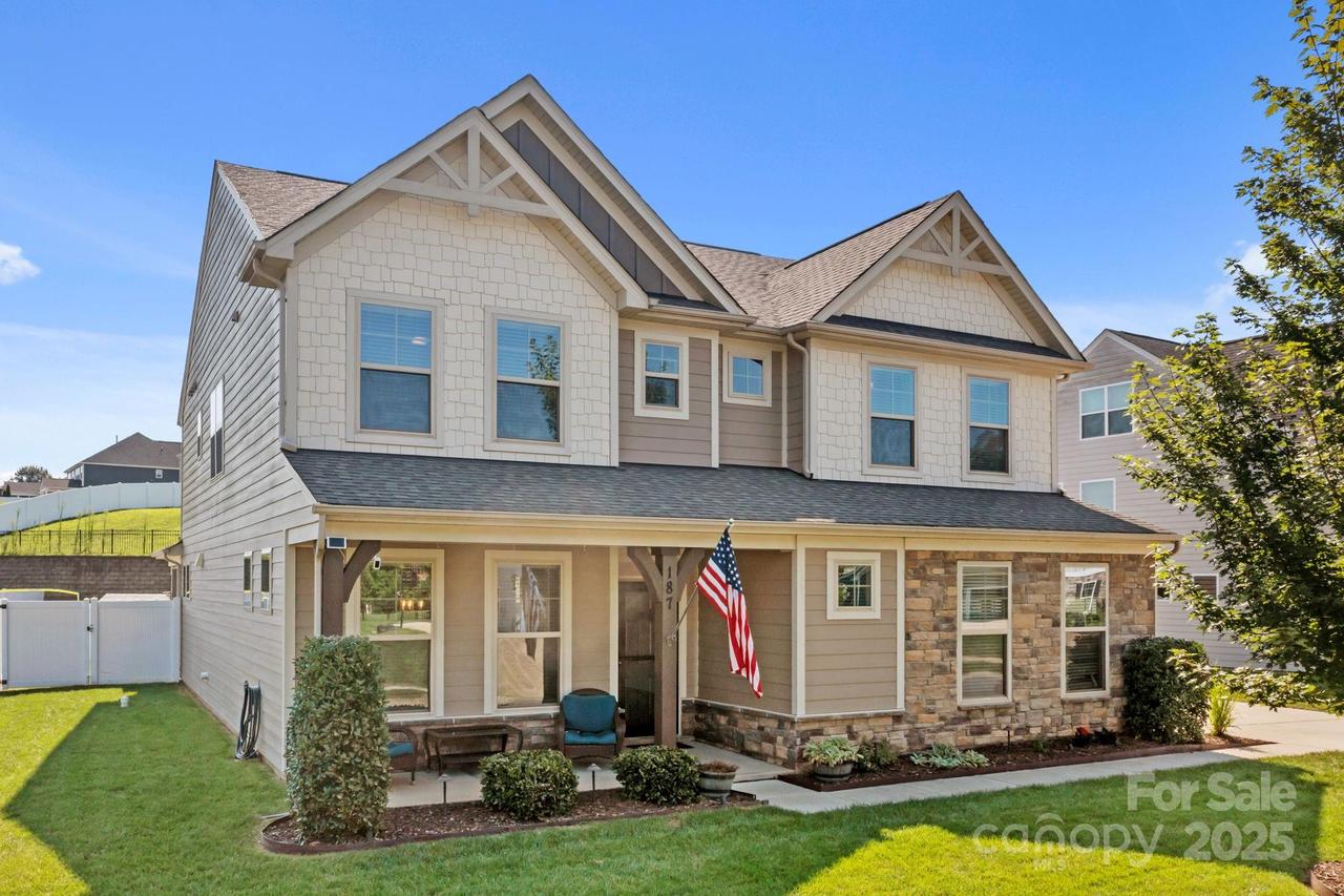 187 Bushney Loop #75, Mooresville, NC 28115