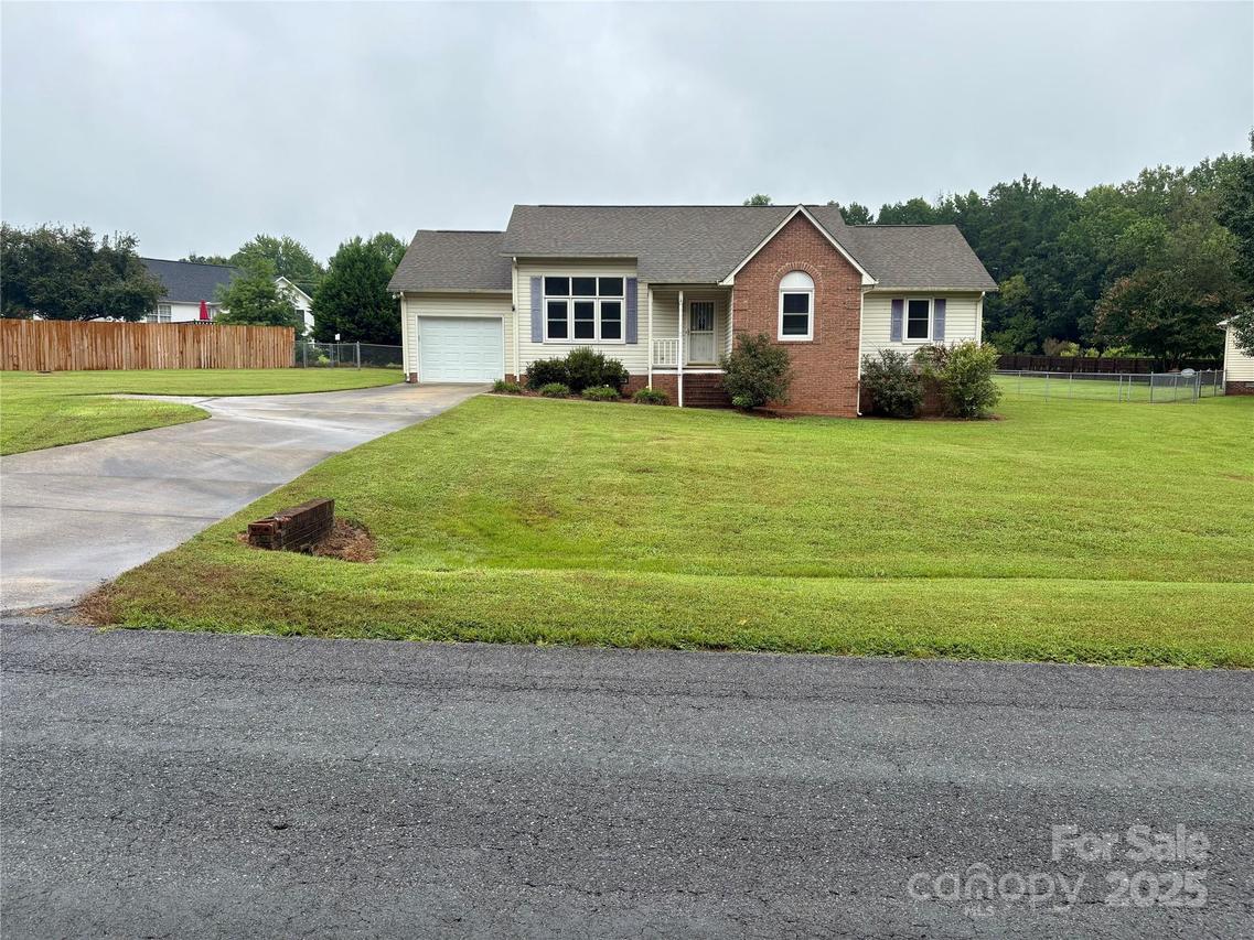 110 Proctor Dr., Salisbury, NC 28147