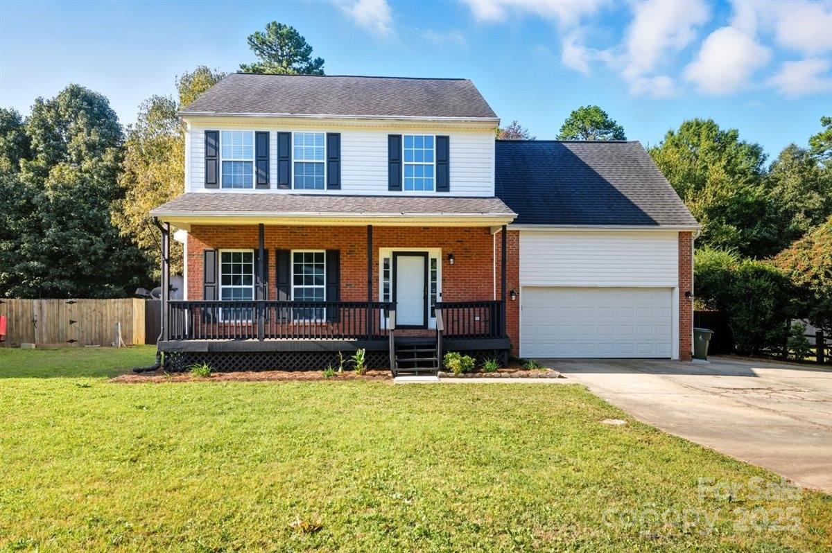 4125 Chatterleigh Dr., Monroe, NC 28110