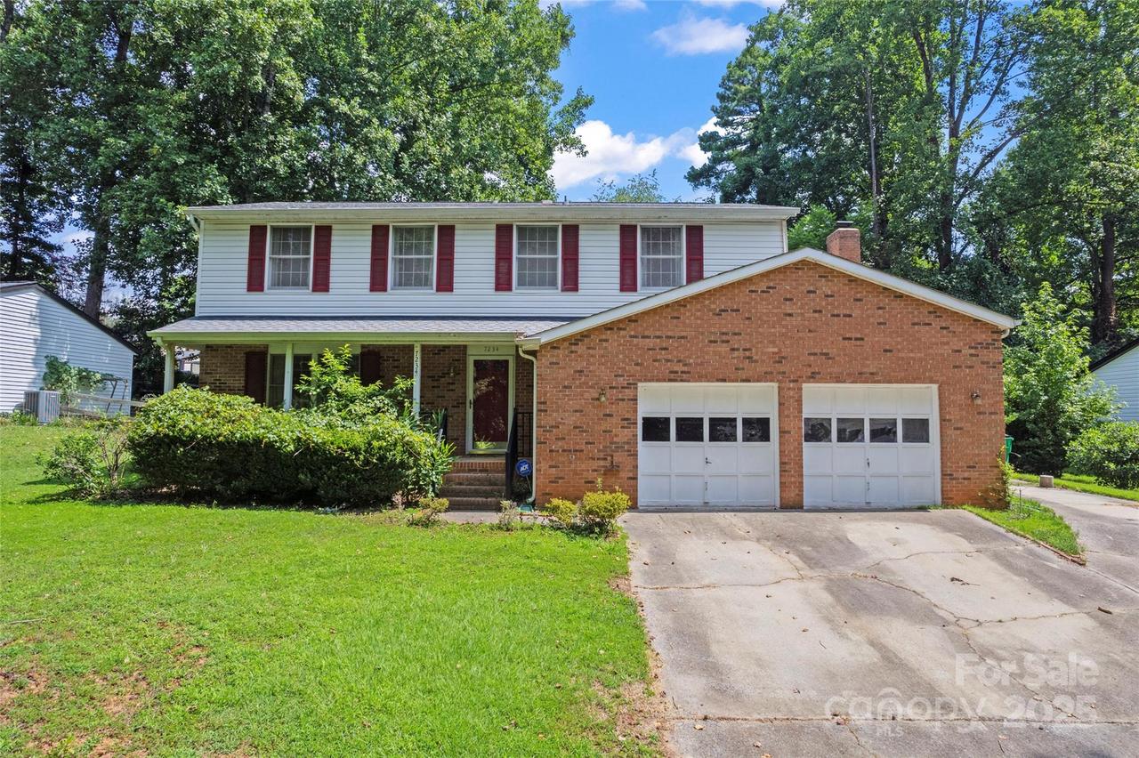 7234 Rollingridge Dr., Charlotte, NC 28211