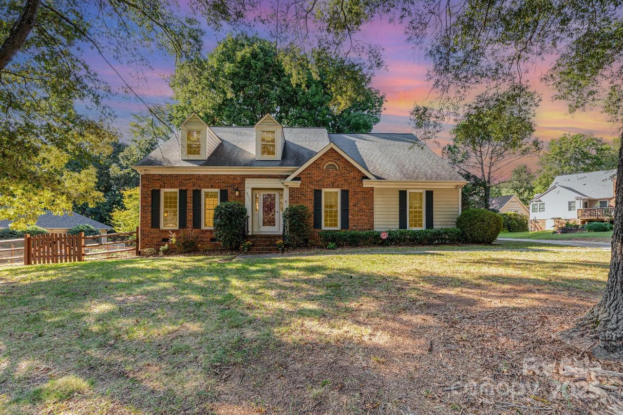 9437 Fairmead Dr., Charlotte, NC 28269