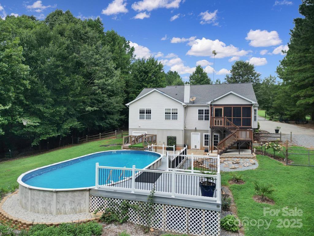 4394 Mountain Creek Rd., Iron Station, NC 28080