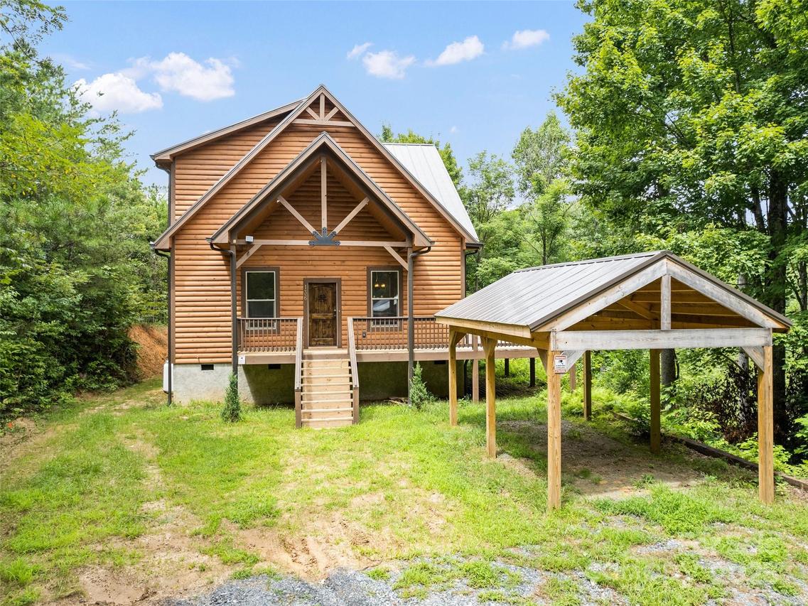 136 Rider Ridge, Whittier, NC 28789