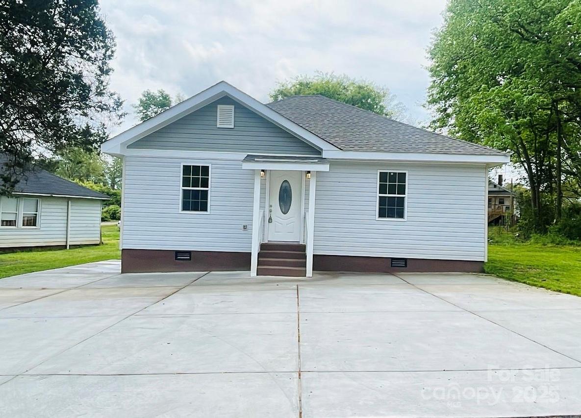 393 Cherry St., Wadesboro, NC 28170