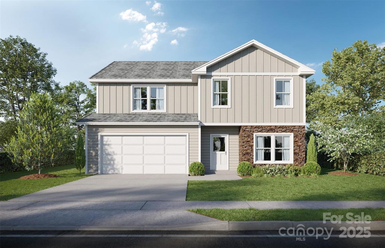 Lot 4 Winged Way #4, Kannapolis, NC 28083
