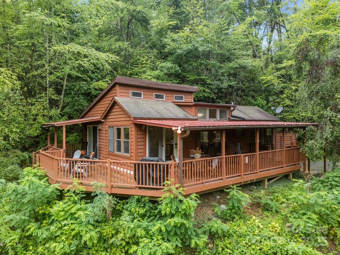 5838 Bearwallow Mountain Rd., Gerton, NC 28735