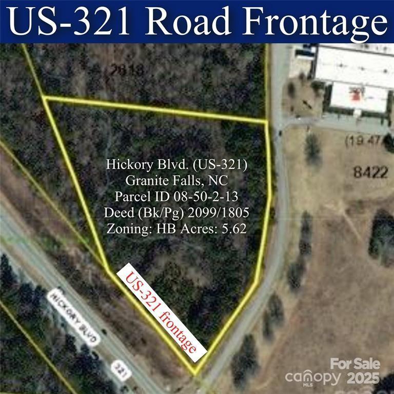 Hickory Blvd., Granite Falls, NC 28630