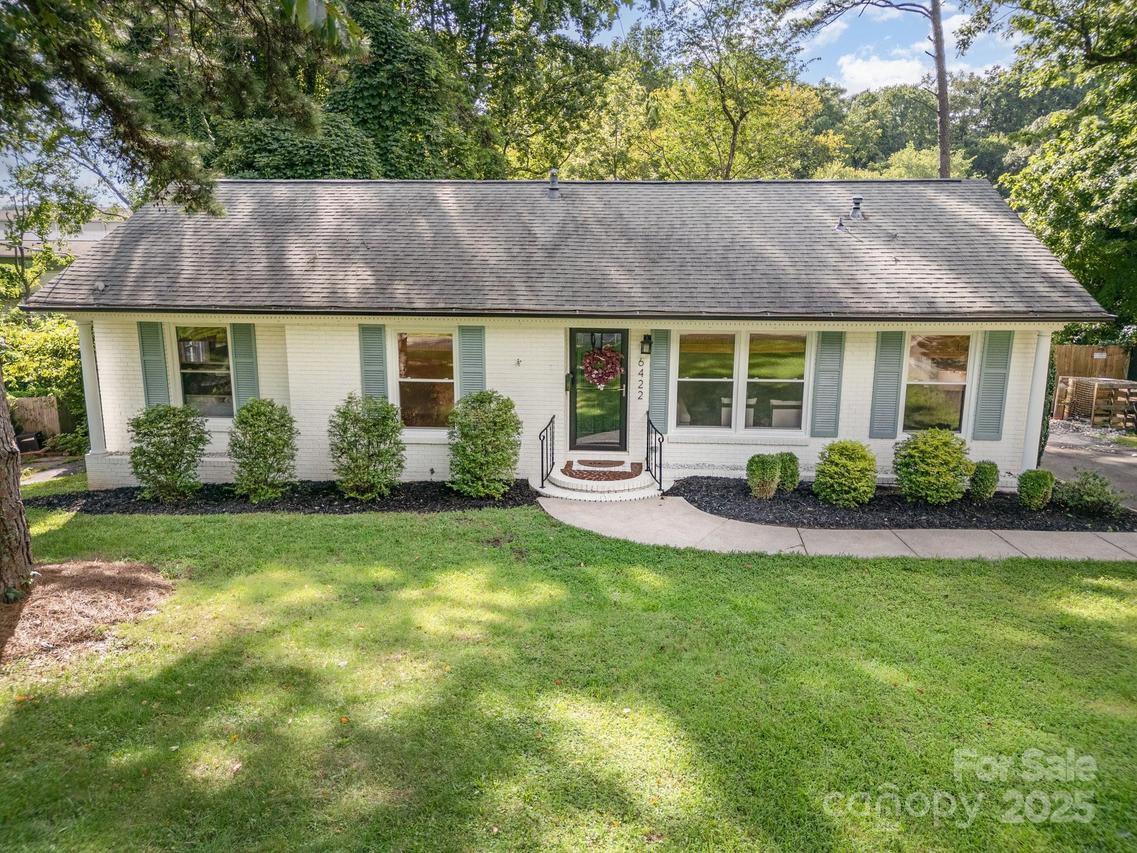 6422 Candlewood Dr., Charlotte, NC 28210