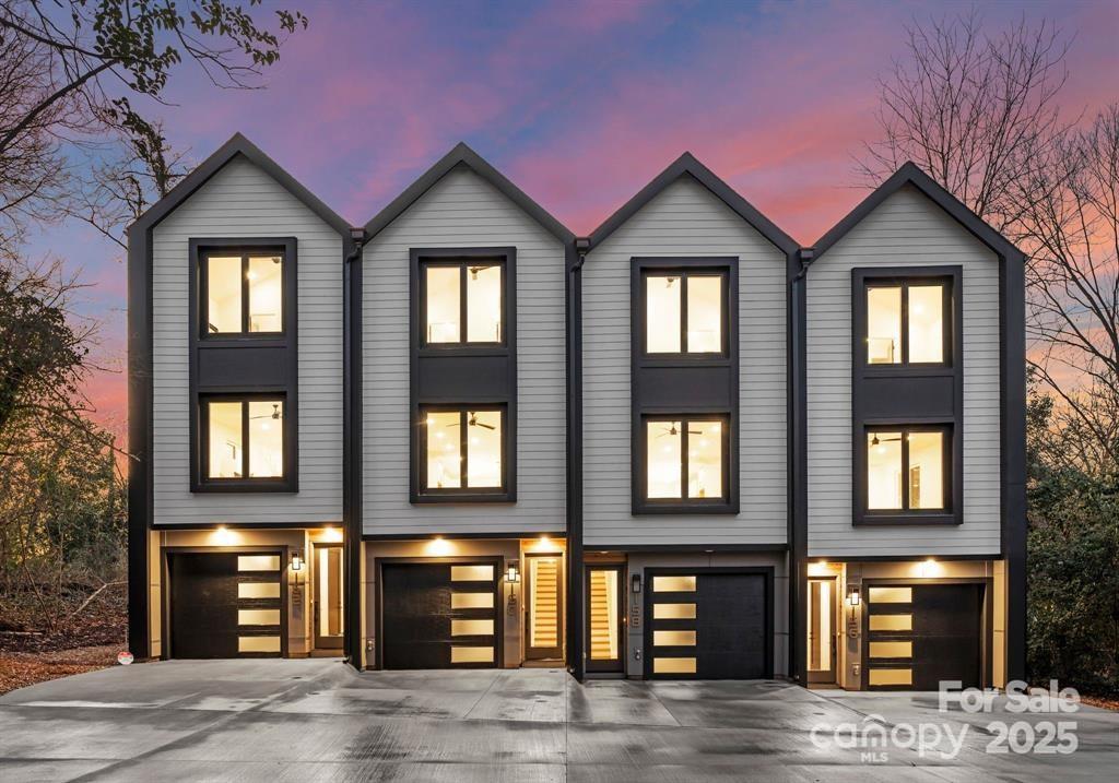 156 Mattoon St., Charlotte, NC 28216