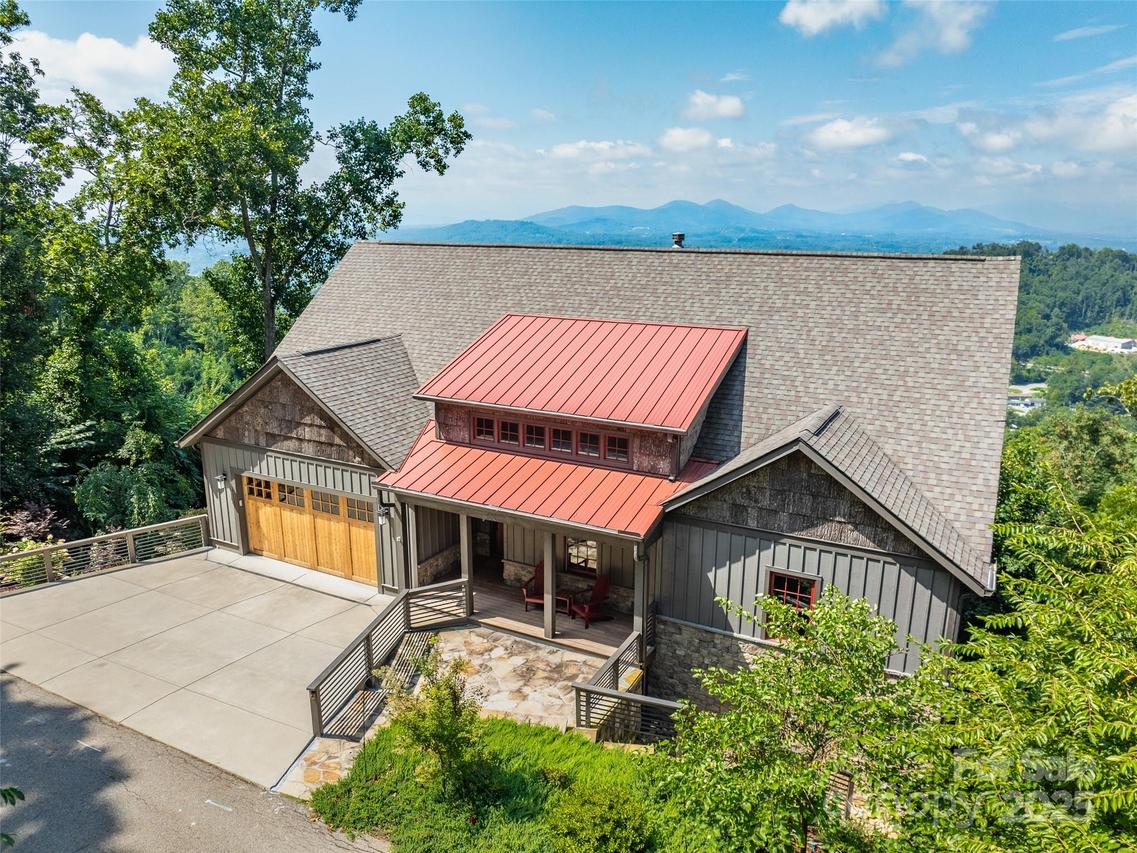 9 Soaring Hawk View #Lot 15 and 16, Asheville, NC 28804